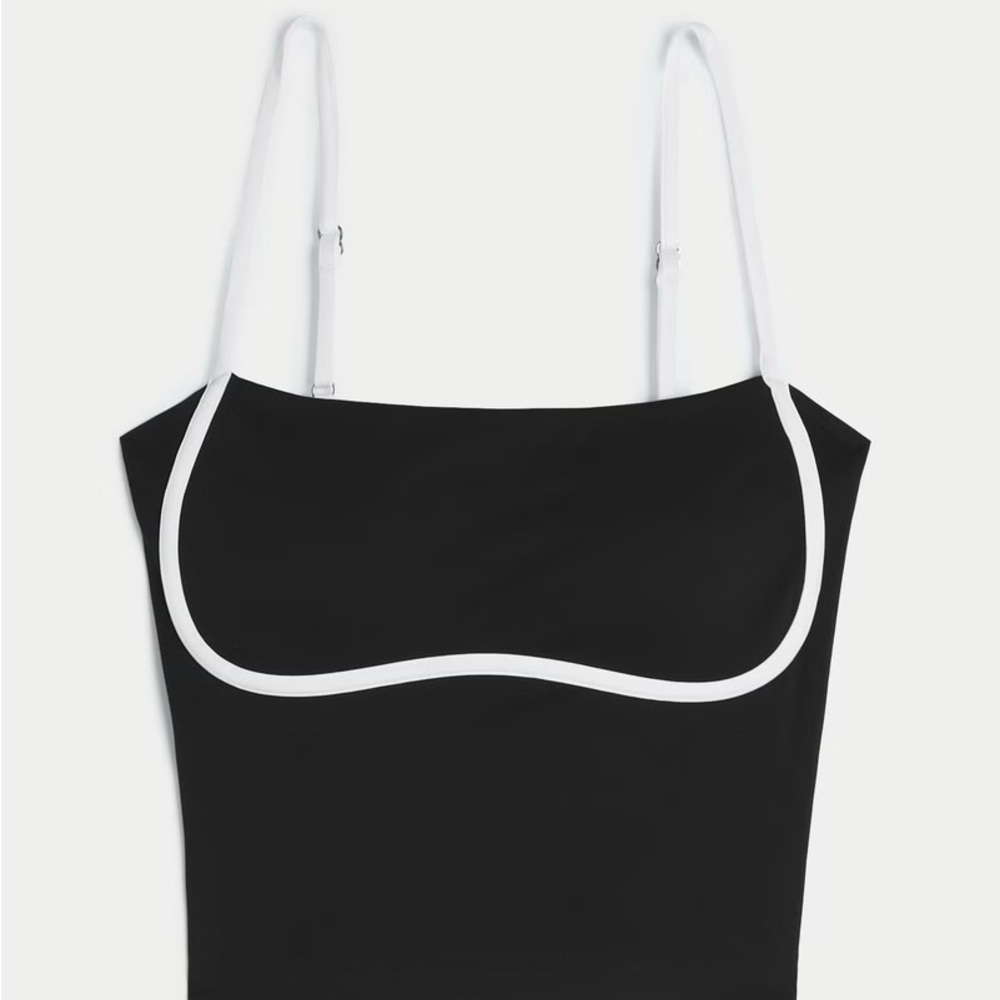 Hollister Workout Top